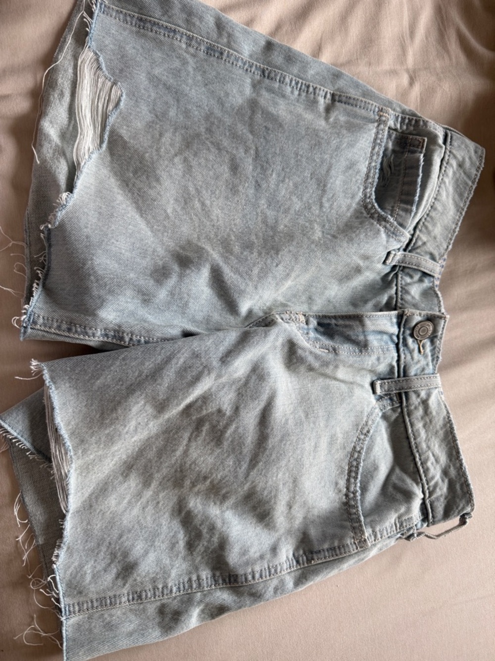 Hollister Low Rise Baggy Short